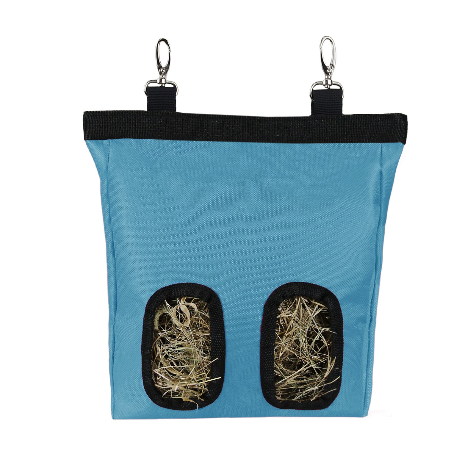 Rabbit Feeding Bag Pet Thatched Bag Mole Feeding Bag Hay Bag Feeder Bag