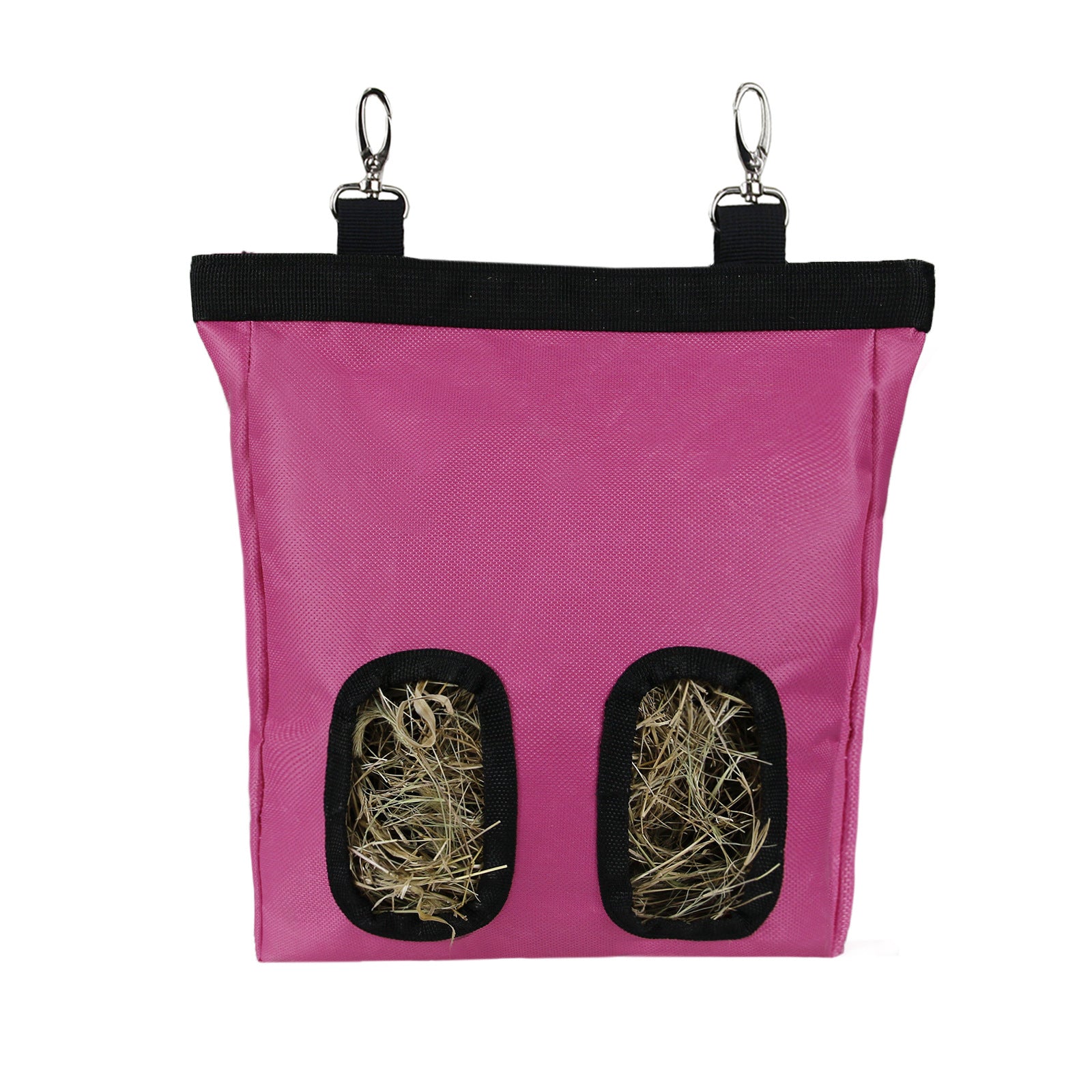 Rabbit Feeding Bag Pet Thatched Bag Mole Feeding Bag Hay Bag Feeder Bag