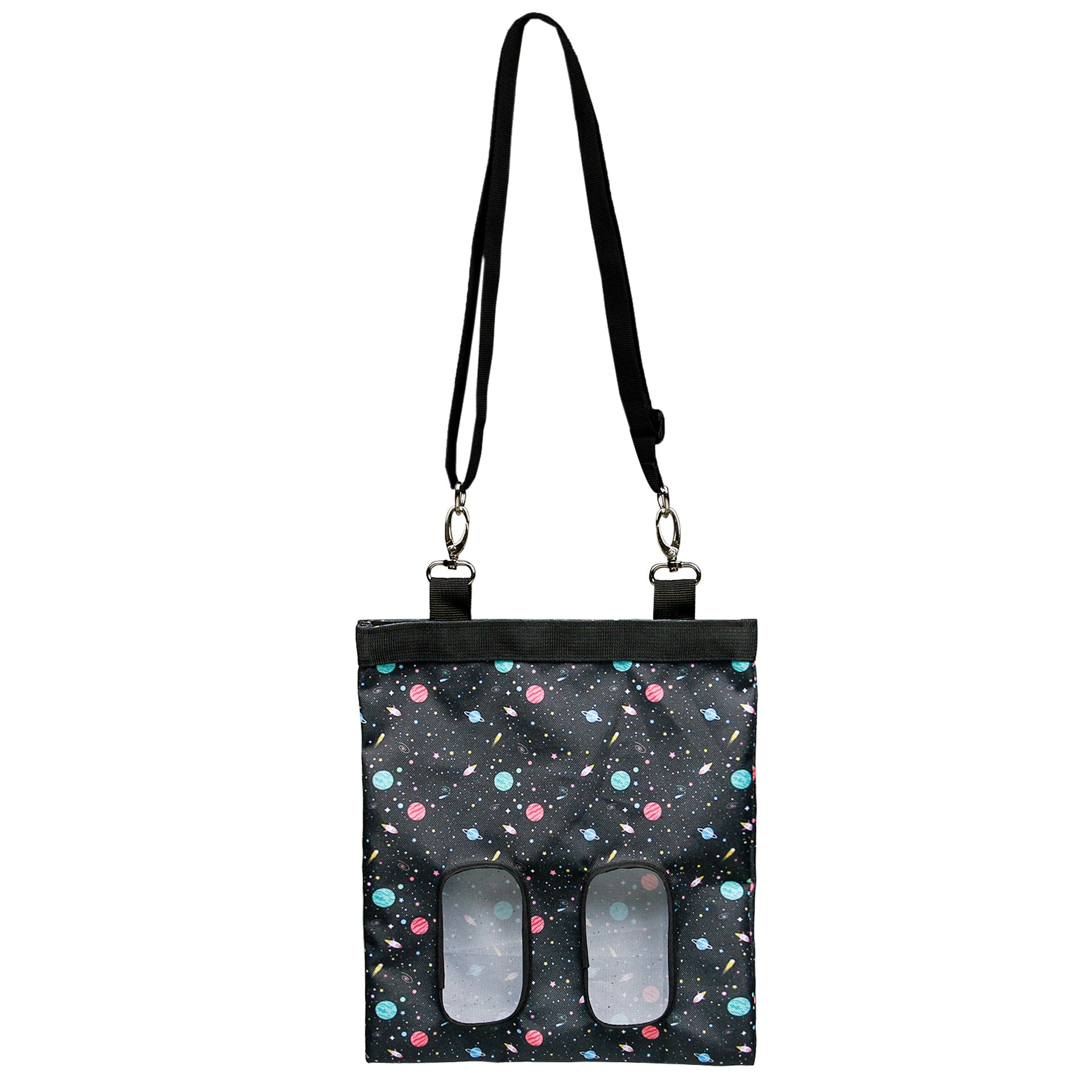 Rabbit Feeding Bag Pet Thatched Bag Mole Feeding Bag Hay Bag Feeder Bag